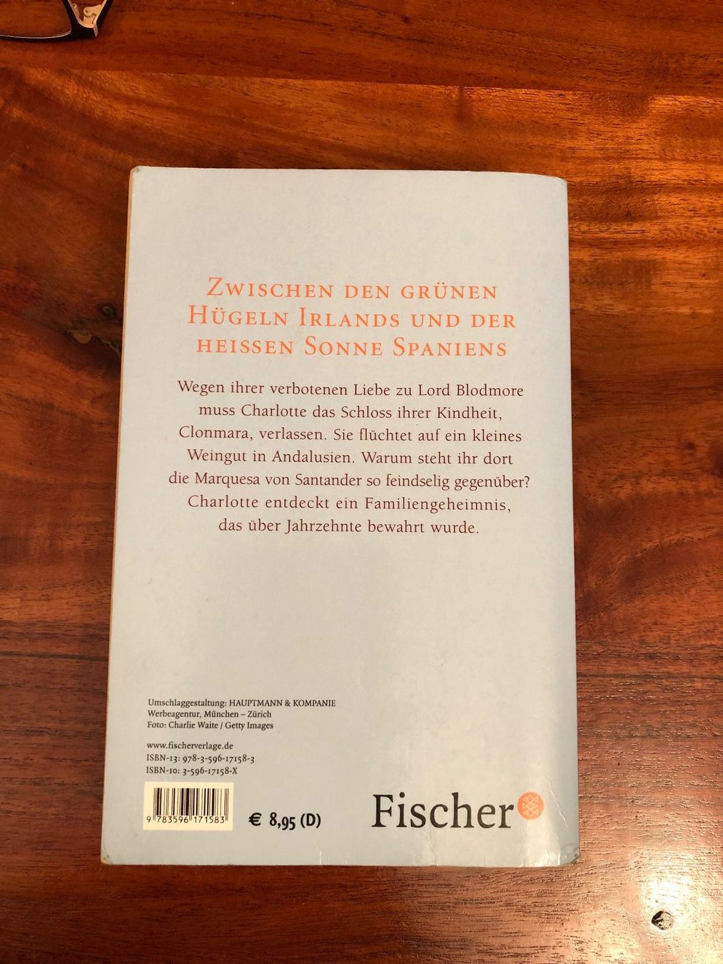 Bücher: Roman "Das Erbe der Marquesa"  📚 – Gebraucht aus Schübelbach von Dolly990_2 1