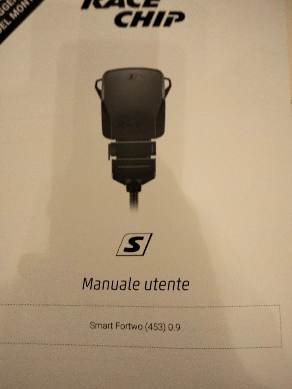 Smart Alle Autoersatzteile: Centralina omologata Smart – Neu und originalverpackt aus Tesserete von Frenk12 1