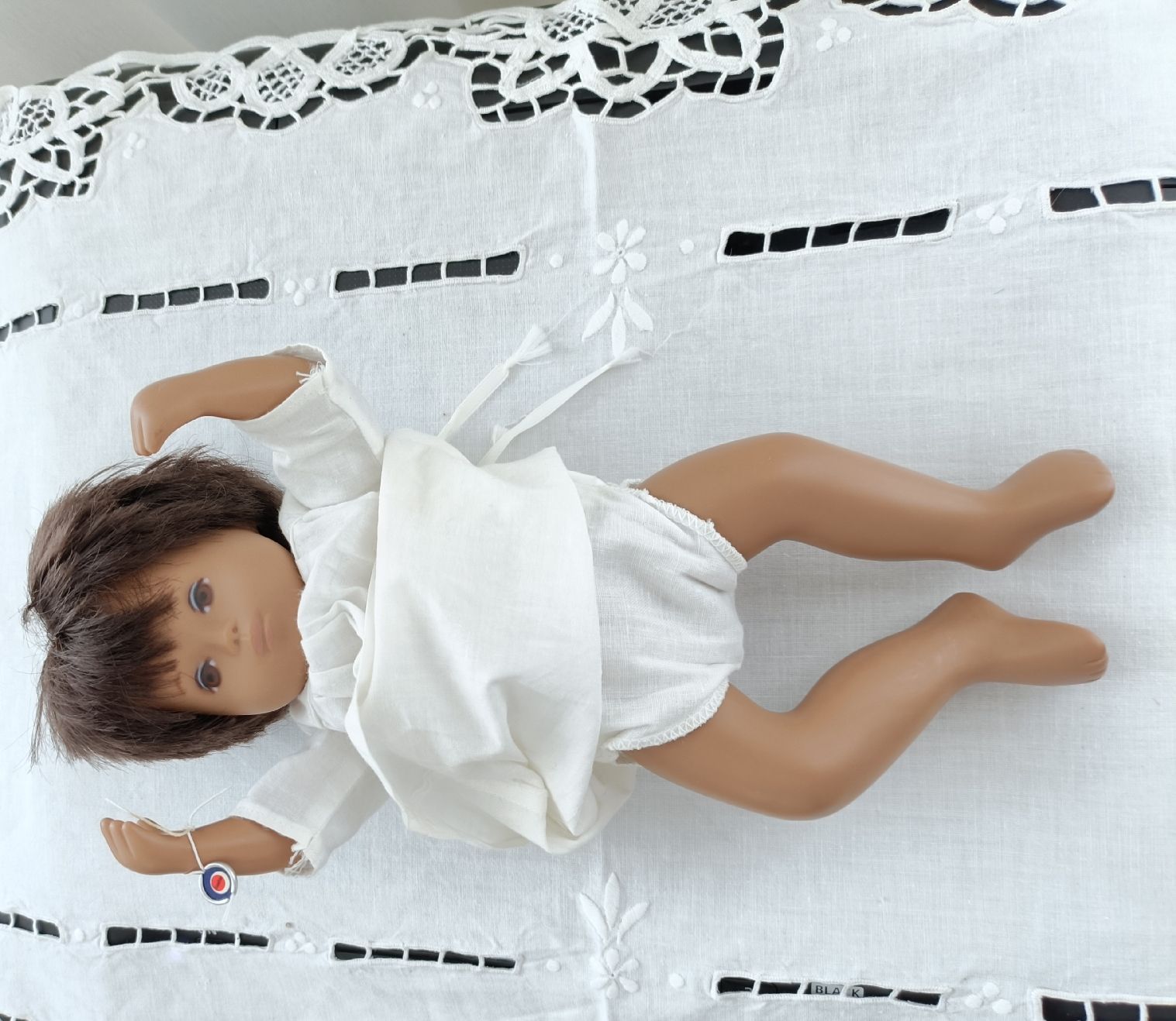 Sasha Morgenthaler Bambole: Sasha Morgenthaler Baby original  – Usato da Seewen SZ venduto da 27maan 2