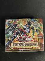 Lightning Overdrive Booster Box 