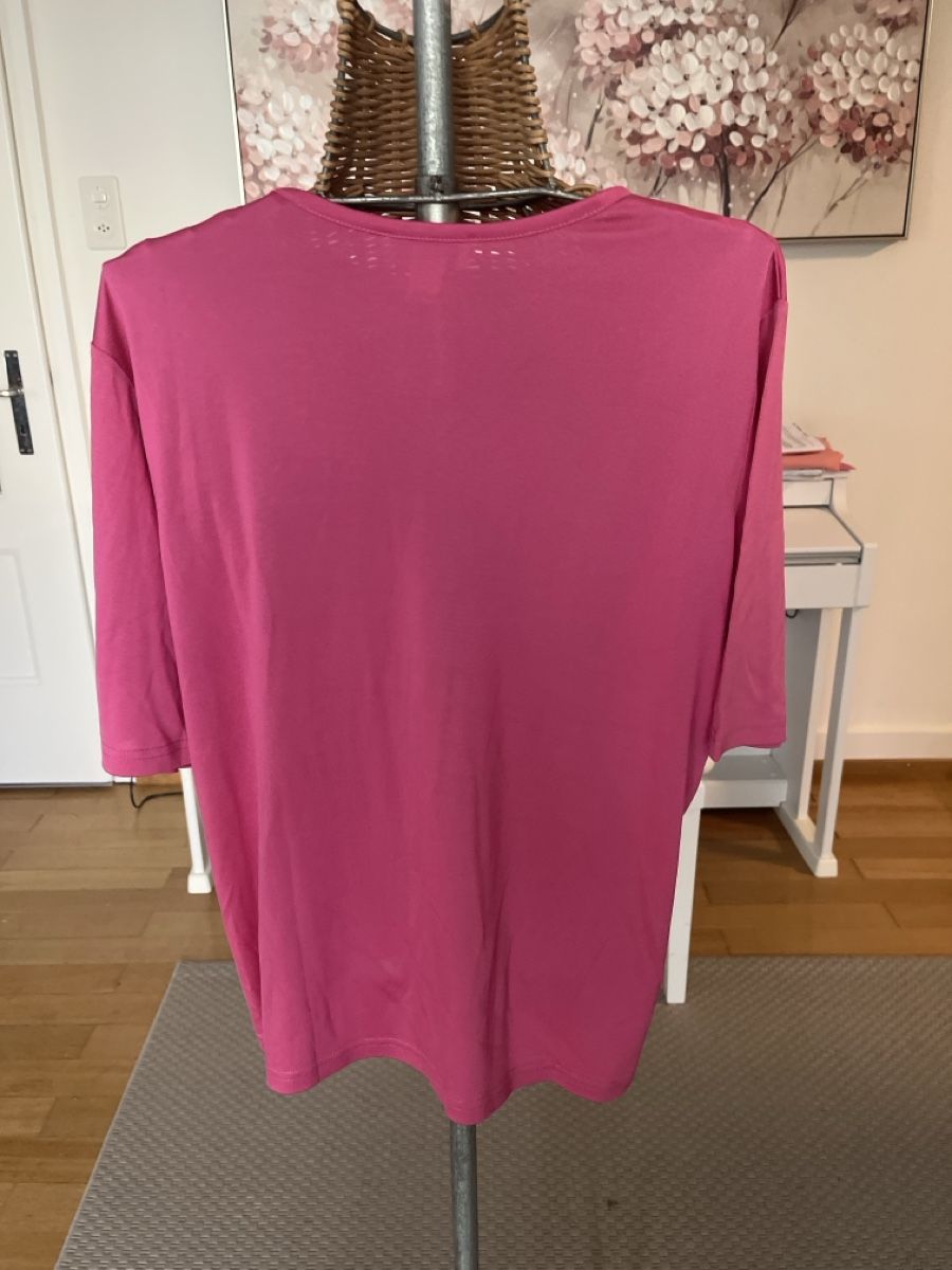 Peter Hahn T-shirts: Sheifenshirt, Peter Hahn, 44 – D'occasion à Solothurn par Bobesch08 3