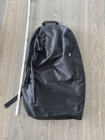 BMW Rucksack schwarz einfarbig guter Zustand