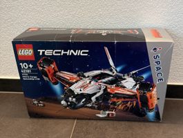 Lego Technic 42181 VTOL Heavy Cargo Spaceship LT81 neu