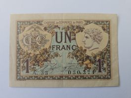 France - 1 franc