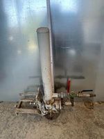 Widder hydraulische Wasserpumpe