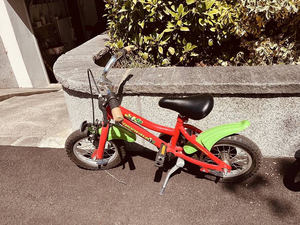 Biciclette: 12 Zoll Kindervelo – Usato da Basel venduto da nic_gz7d 1