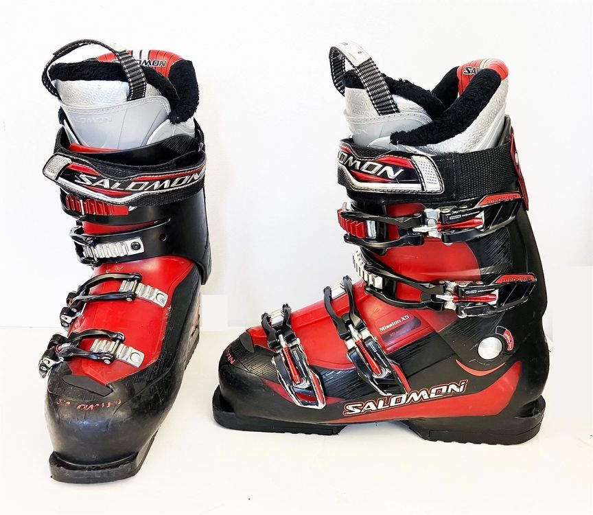 Salomon deals x5 mission