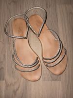 Sandale Kima Strass Grösse 38