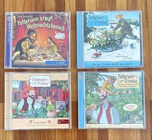 4 Pettersson und Findus Hörspiel CDs