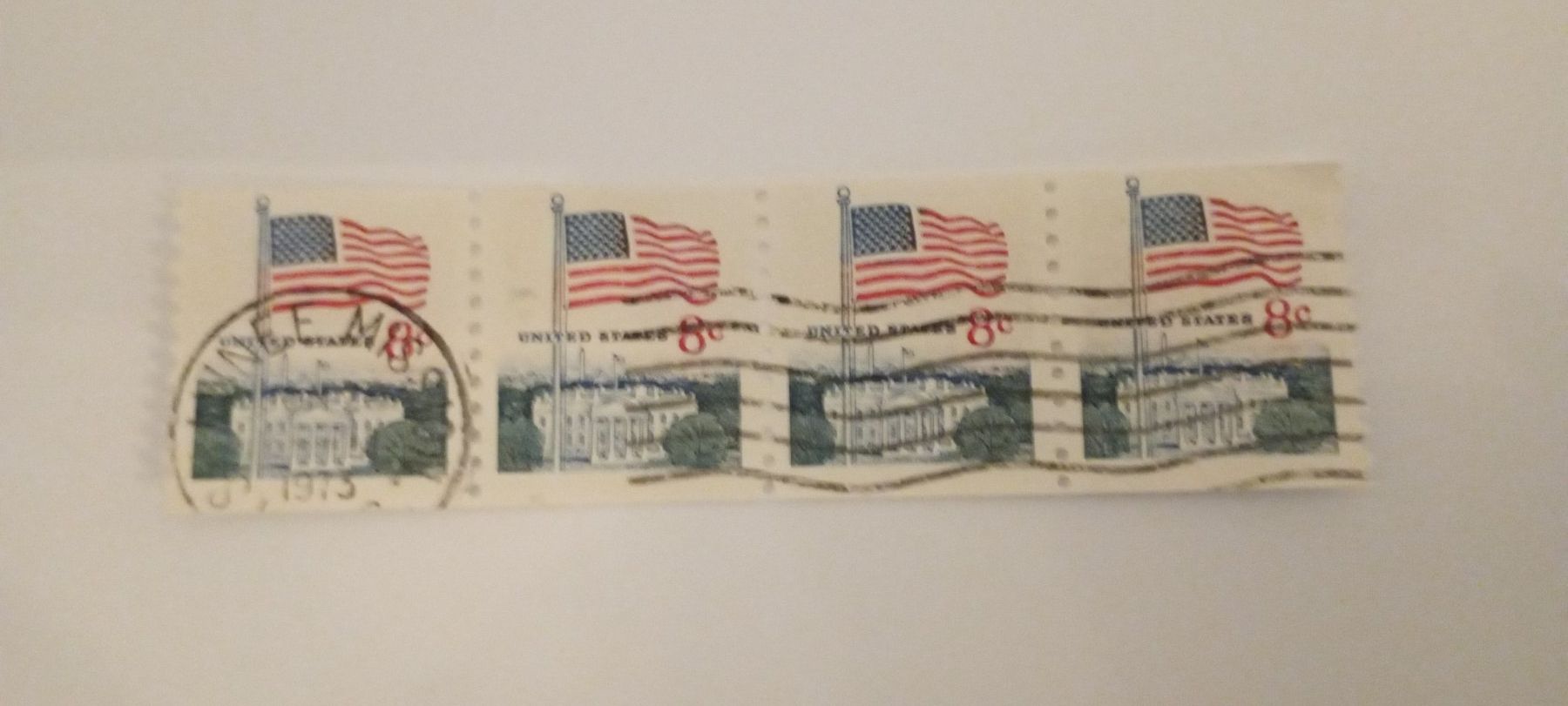 Tous les timbres: Briefmarken Scott 1338G oder 1338a – D'occasion à Allschwil par pri_9lsr