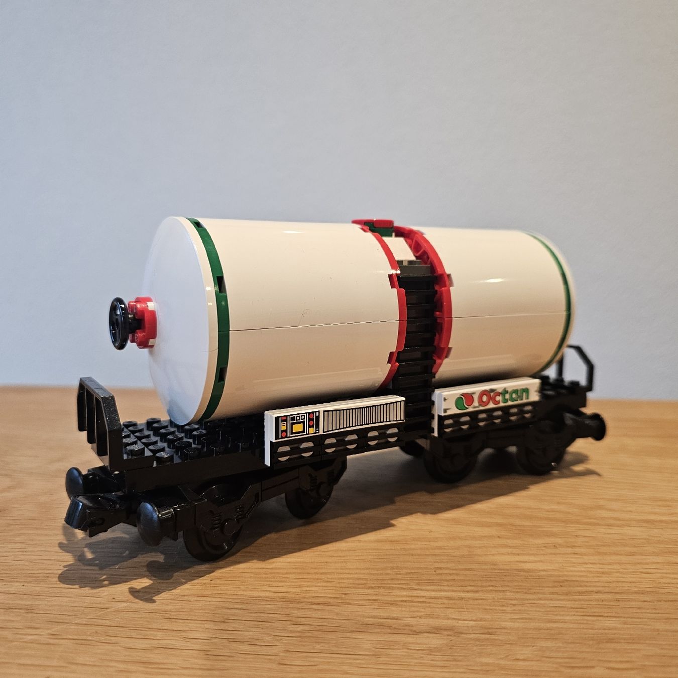 Lego Kit di costruzioni: Lego System wagon Octan 10016 – Nuovo (secondo la descrizione) da Troistorrents venduto da Foes1986 2
