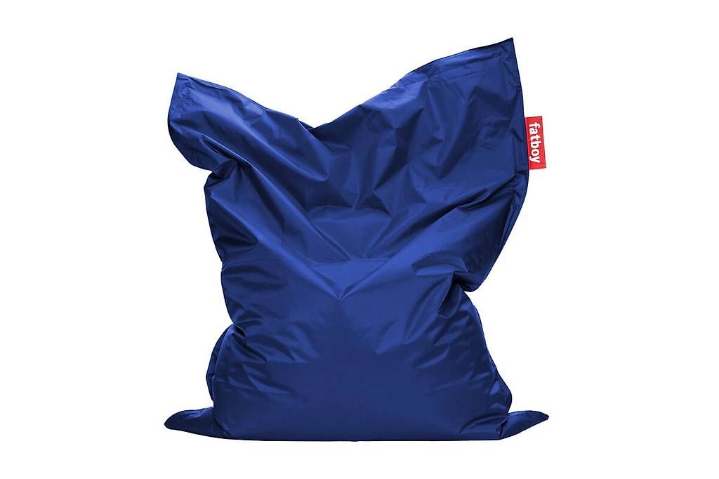 Poltrone: Fatboy Original Blau  – Usato da Schafisheim venduto da fab_b5hf