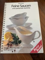Betty Bossi: Feine Saucen und passende Gerichte
