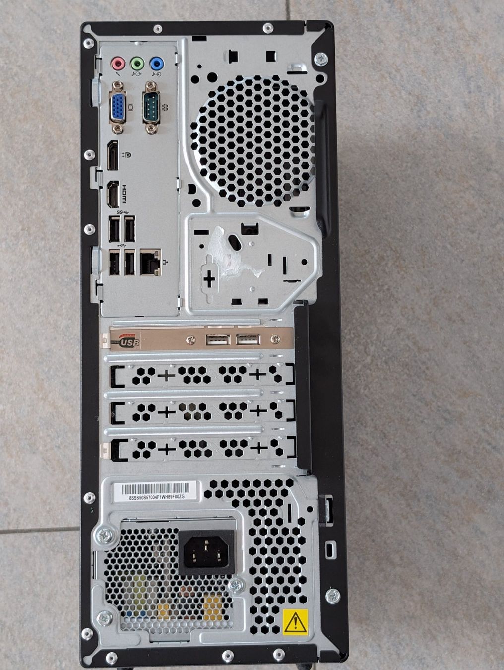Lenovo PC: Lenovo V520 - MS Windows 11 Pro 25H2 - Home Office Computer – Usato da Derendingen venduto da Chriguk 1
