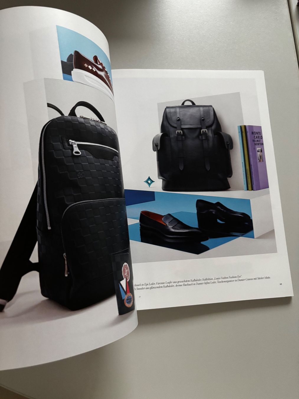 Libri: Louis Vuitton Katalog The book #7 – Nuovo (secondo la descrizione) da Hägendorf venduto da Moro143 4