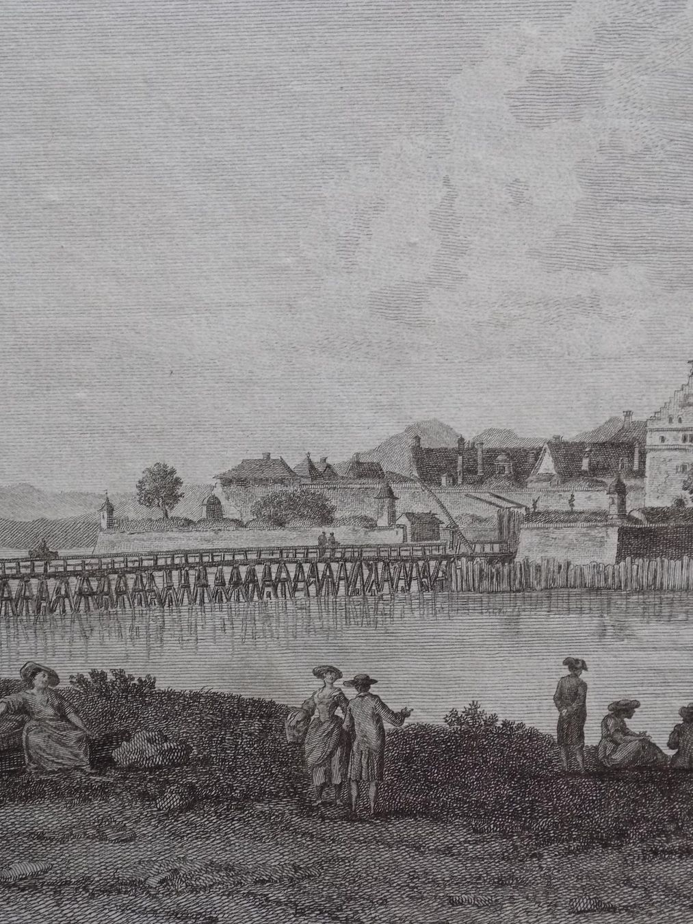 Incisioni: Lindau Bodensee – Usato da Risch venduto da Rischli15 4