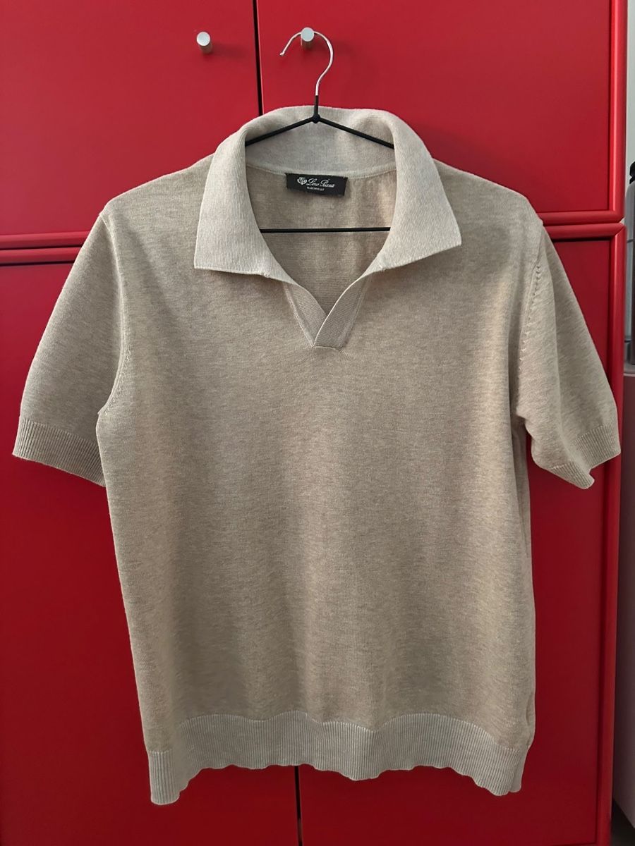 Loro Piana Polos: Polo Loro Piana – D'occasion à Binningen par Yuliya15