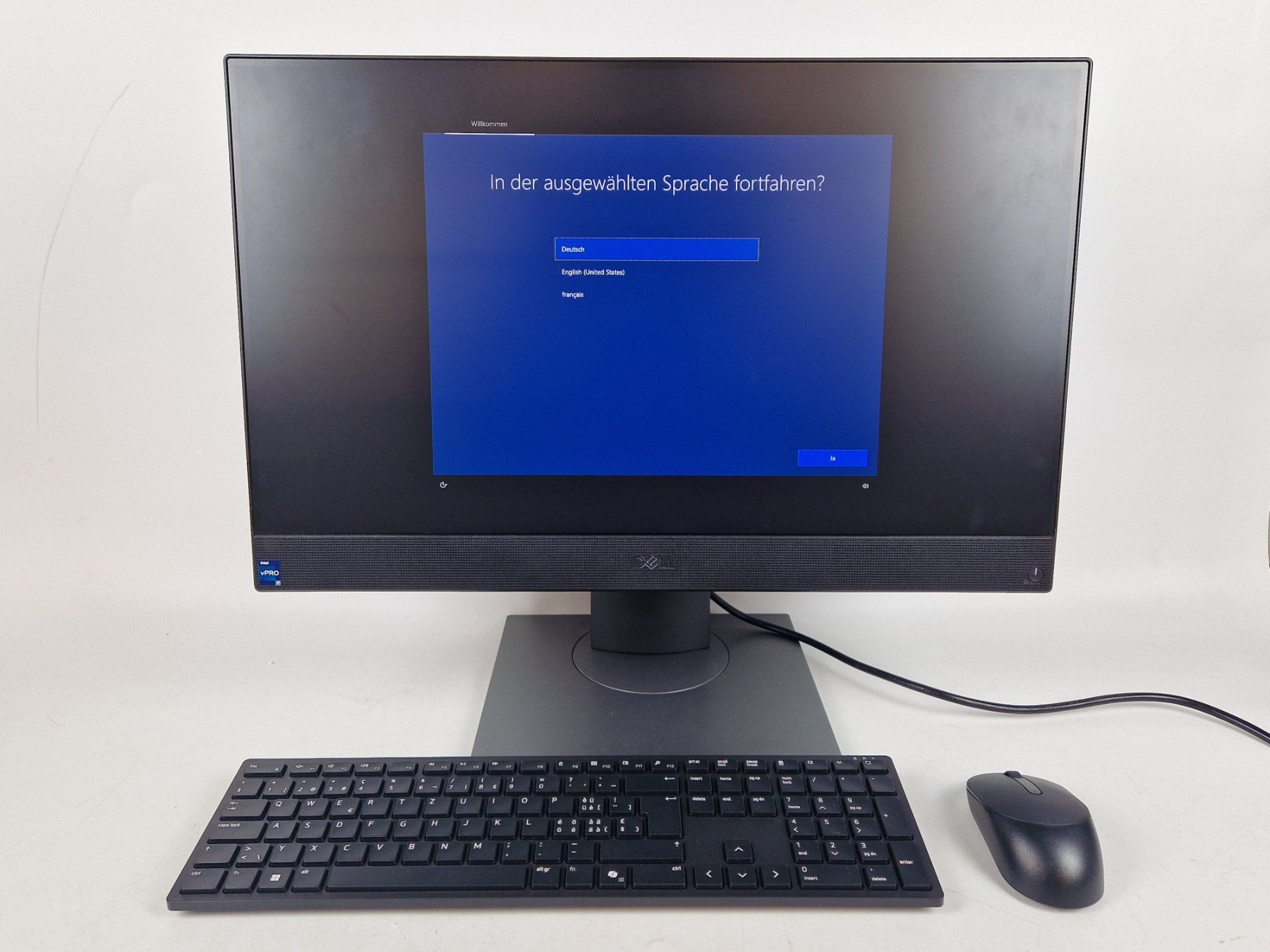Dell PC: DELL All-in-One PC "OptiPlex 7400 AIO" – Nuovo (secondo la descrizione) da Muhen venduto da Restwert_Muhen 1