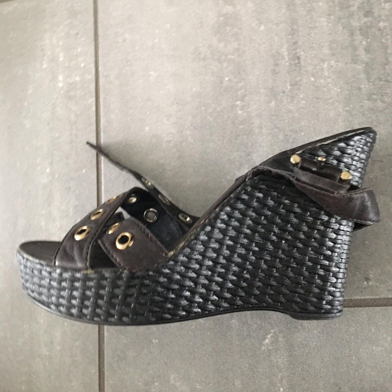 Stefanel Scarpe da donna: Stefanel Sandalen Gr.40 – Usato da Thalwil venduto da Briscolina 1
