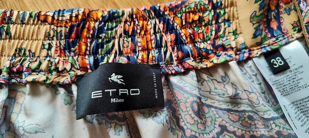 Hosen: Etro Hose – Neu und originalverpackt aus Sempach von den_txx7 3