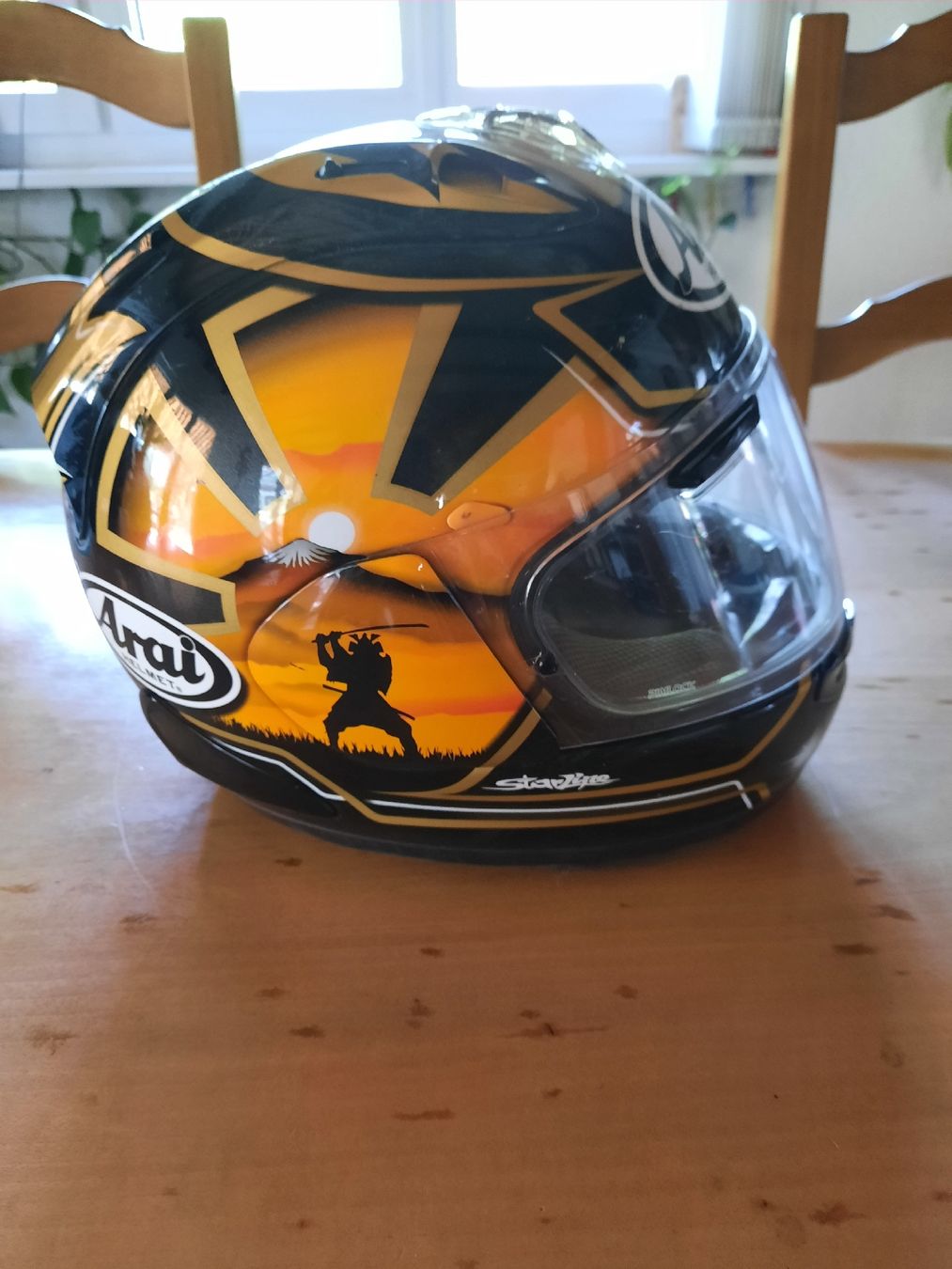 Caschi & visiere: Casque moto Arai taille S – Nuovo (secondo la descrizione) da Romanel-s-Lausanne venduto da Fantapim 2