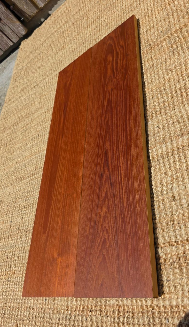 Regale: Teleskopregal  Teak  mit Korpus – Gebraucht aus Haslen AI von Vintagelix 4