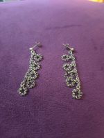 bijoux magnifique boucles d'oreilles en argent 925