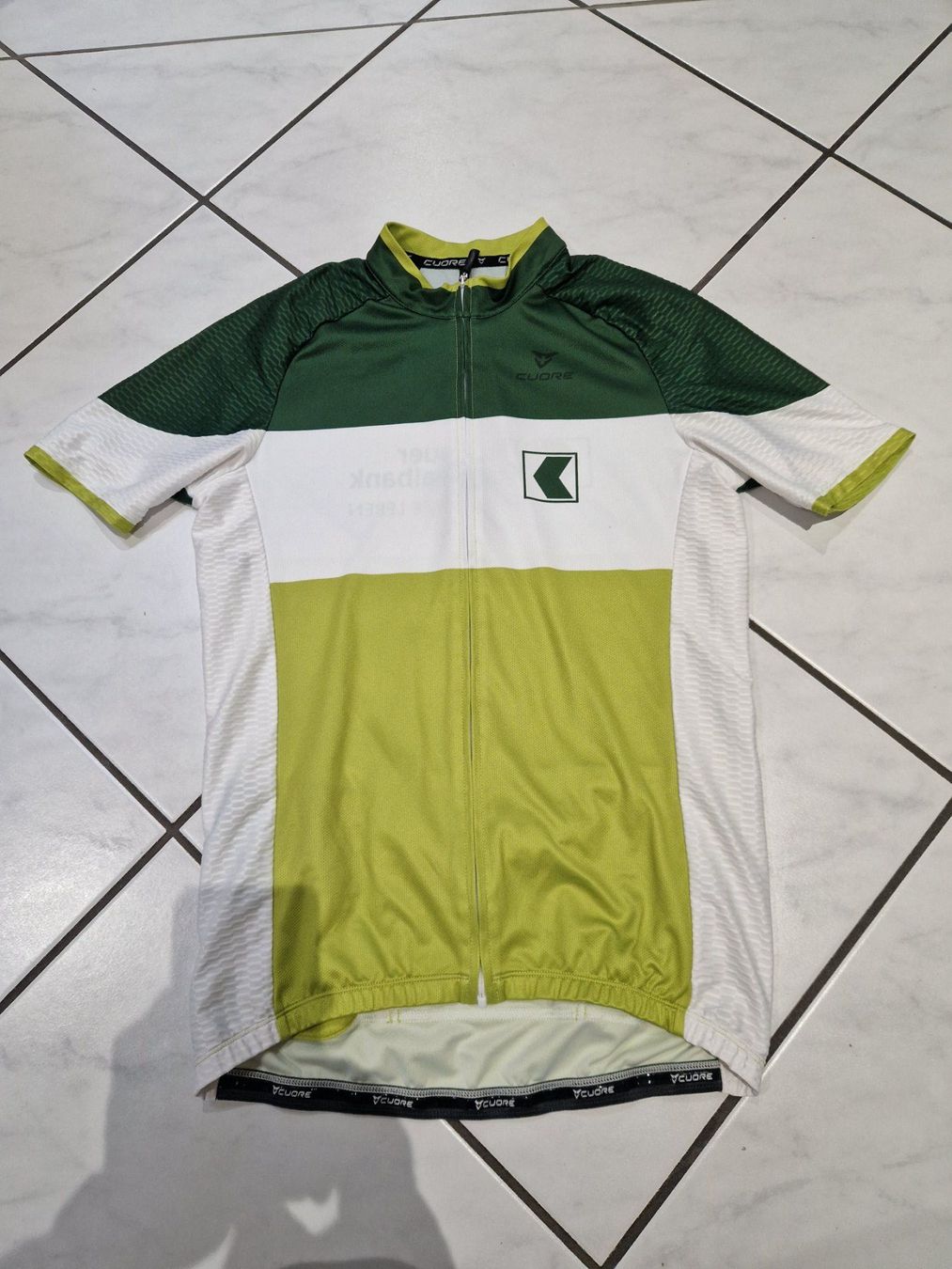 Leibchen & Hosen: Radtrikot TKB Grösse M – Neu (gemäss Beschreibung) aus Matzingen von sz2