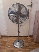 Standventilator chrom MIGROS guter Zustand