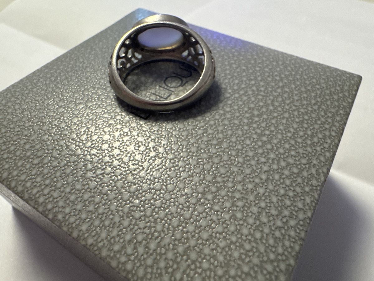 Anelli: Bague en argent – Usato da Montreux venduto da luc_w7cx 2
