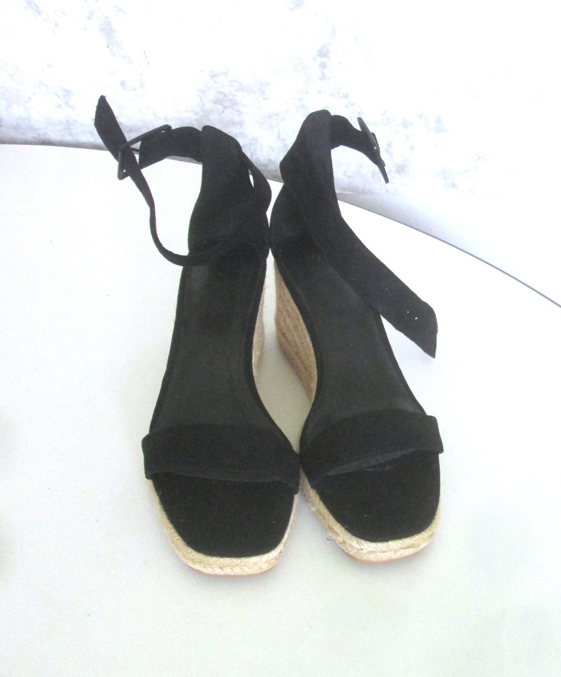 H&M Scarpe da donna: Neue Sandalen von HM, Größe 37 – Nuovo (secondo la descrizione) da Sementina venduto da babucia 1