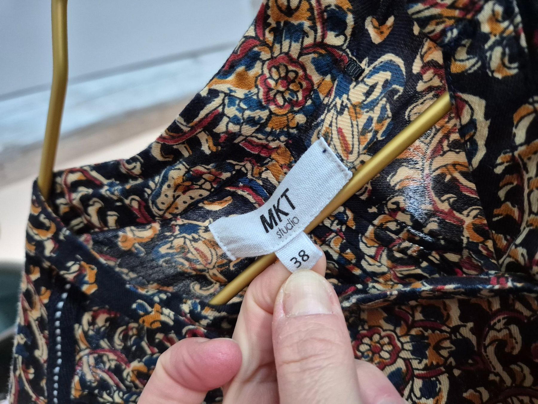 Camicette: MKT Studio blouse size 38 – Usato da Zürich venduto da monadiederich 1