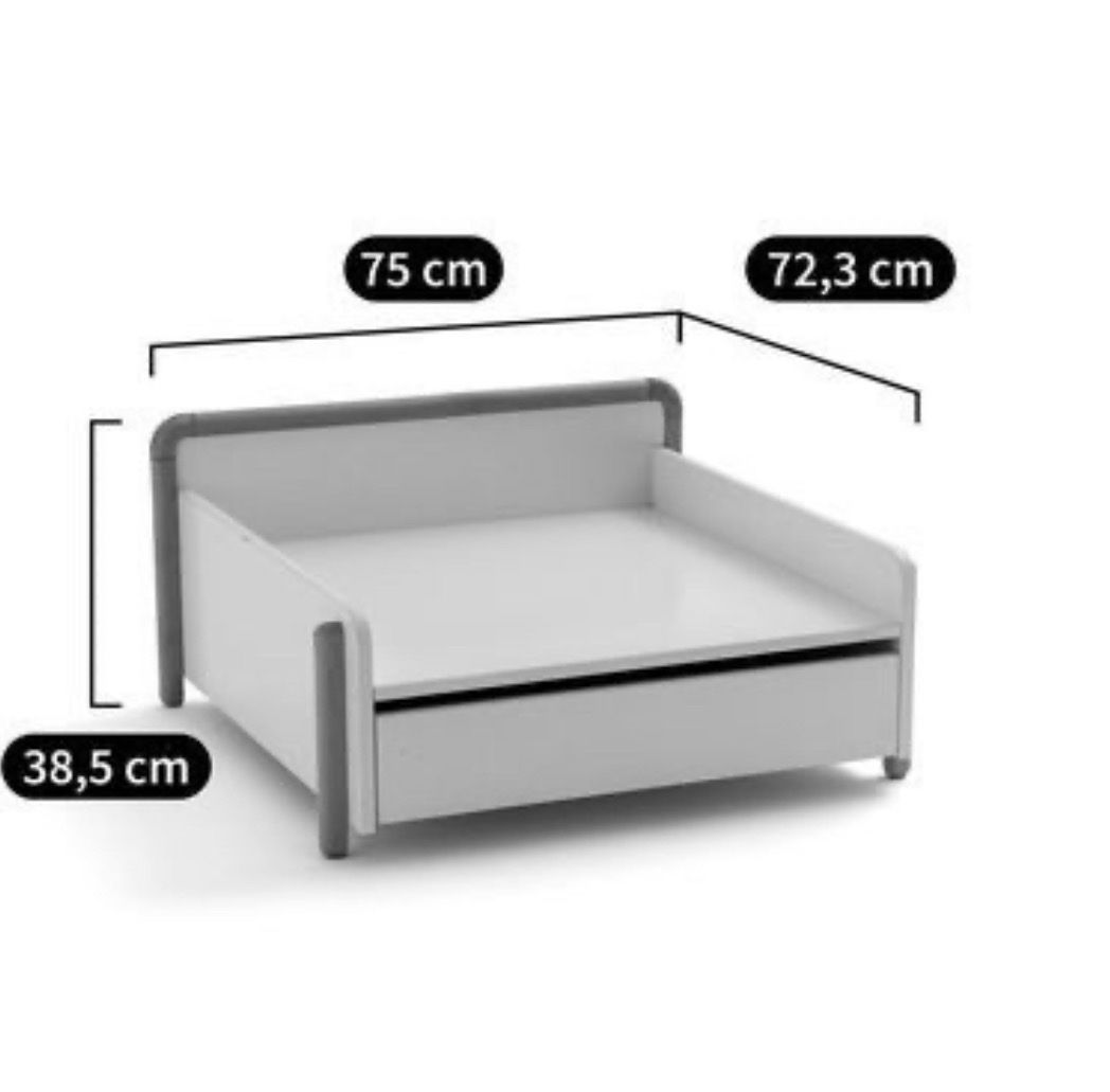 La Redoute Fasciatoi & Accessori: Bodenwickeltisch / La Redoute – Usato da Zollikon venduto da Bucs01