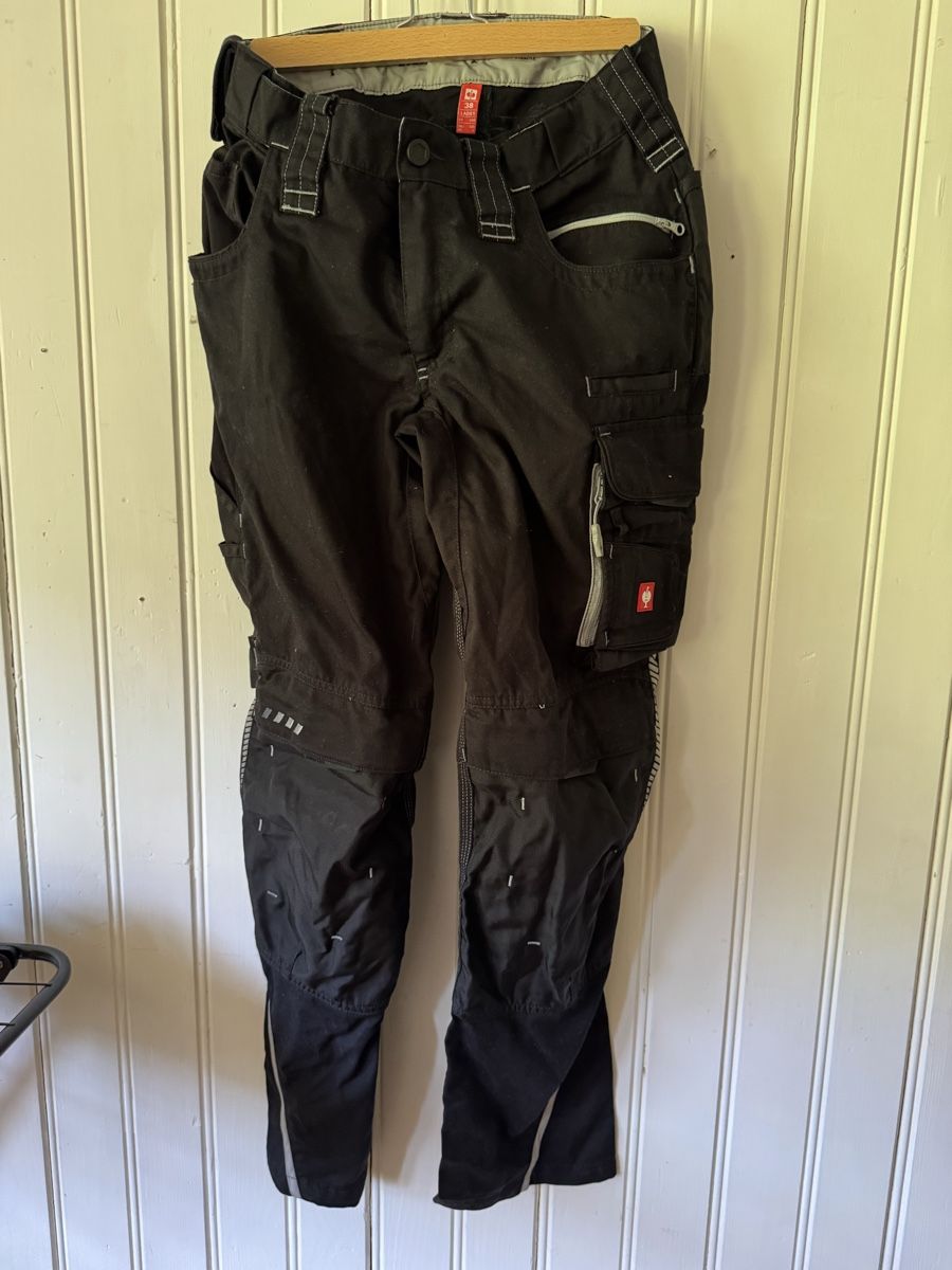 Engelbert Strauss Pantaloni: Engelbert Strauss Hose Damen 38 – Nuovo (secondo la descrizione) da Schwellbrunn venduto da 73zubi77