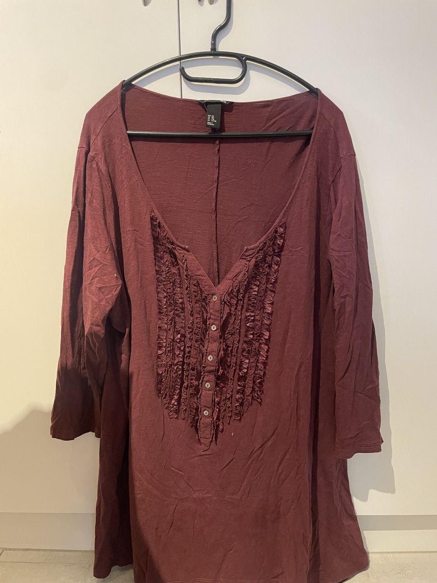 H&M Top: H&M haut 2XL – Usato da Cressier NE venduto da leiestla