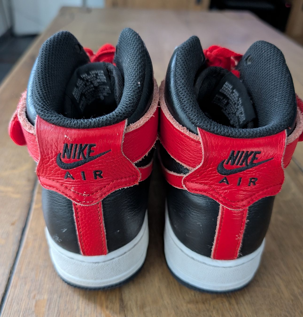 Nike Scarpe da uomo: Nike Air Force 1 – Usato da Beinwil/Freiamt venduto da 1Lar1 3