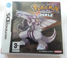 Nintendo DS - POKEMON Version Perle