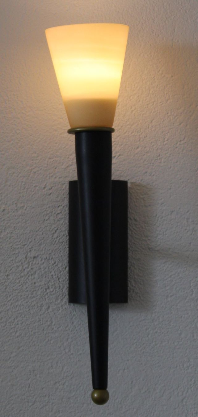 Lampade: 3 Wandlampen (SH) – Usato da Schaan venduto da antikes_und_kurioses