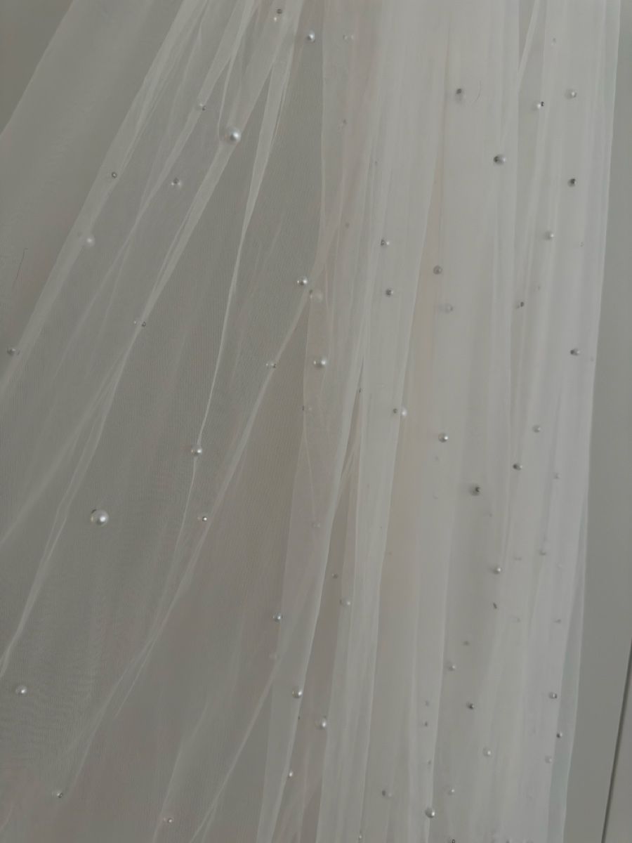 Accessori per capelli: 2x Hochzeitsschleier – Nuovo e nell'imballaggio originale da Bottmingen venduto da jov_dsb9 4