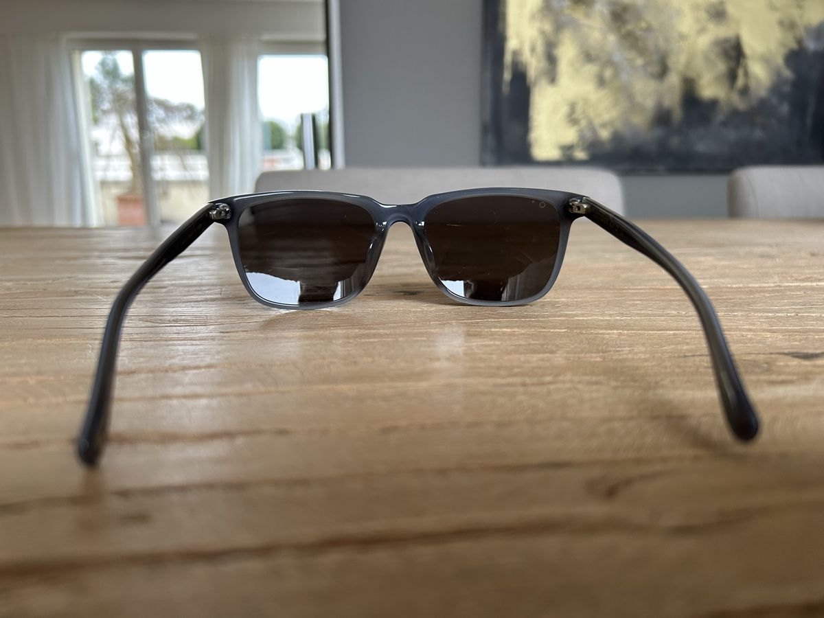 Brillen & Gläser: Ace & Tate Sonnenbrille - schwarz - Männer – Gebraucht aus Zürich von Lolaa123 2