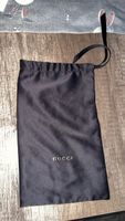 Original Gucci Staubbeutel, neuwertig, schwarz!