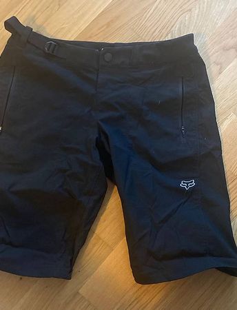 Fox Velohosen Grösse S