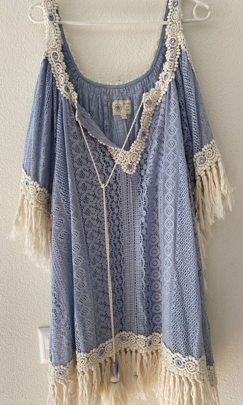 Vestiti: Strandkleid Always the Sun gr. TU – Usato da Wald ZH venduto da Gosia_N 1