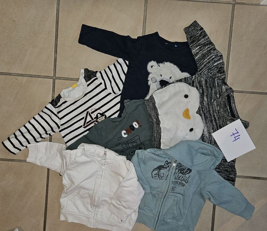 Ensembles coordonnés: Kleiderpaket 74 (35 Teile) – D'occasion à Seeberg par Zauberfee95 7