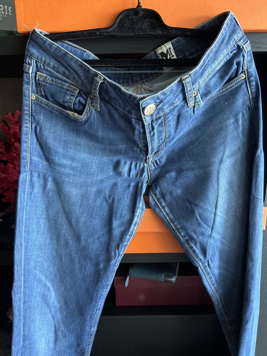 Missoni Pantaloni: Missoni Jeans, Grösse 40  Damen – Usato da Salenstein venduto da sehrgut