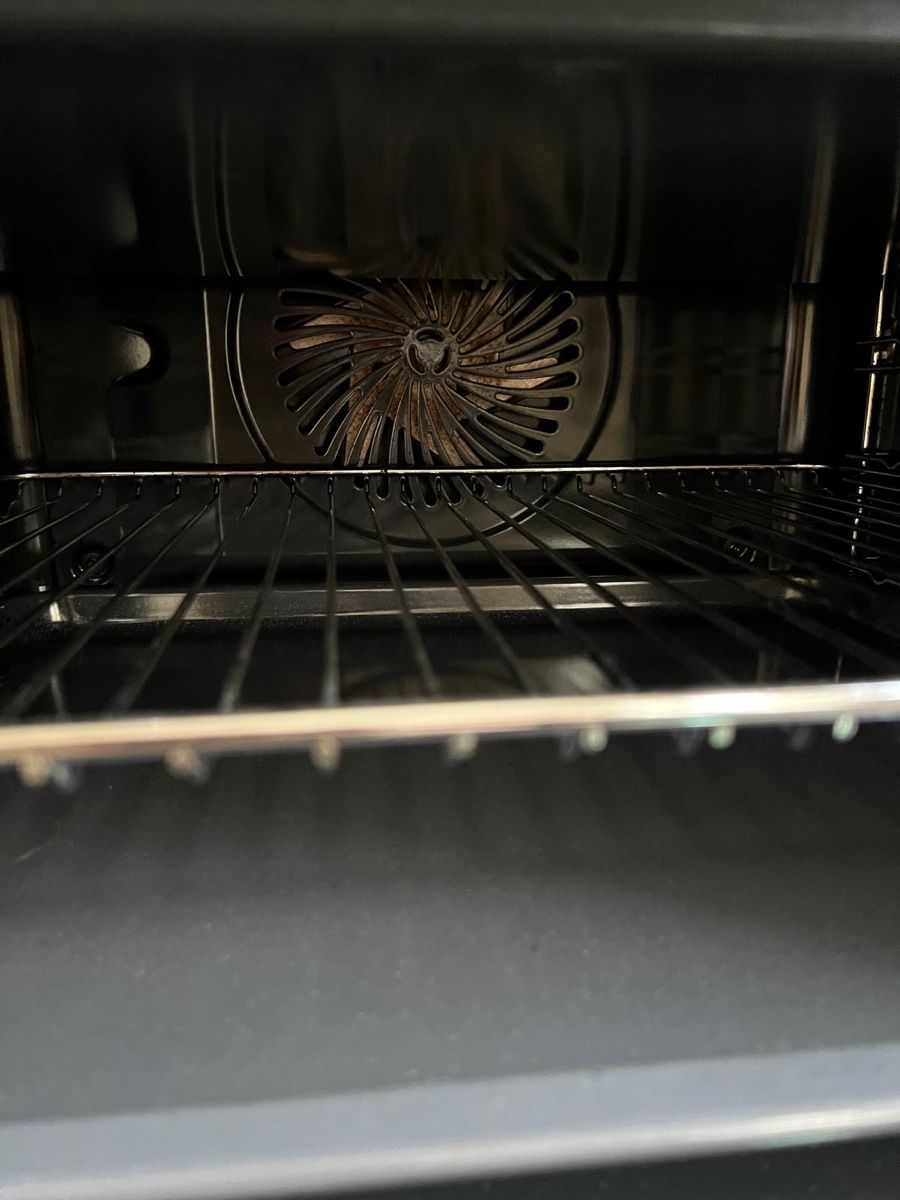 Electrolux Forni: Electrolux Backofen mit Kochfeld silber – Usato da St. Gallen venduto da Allu90er 2