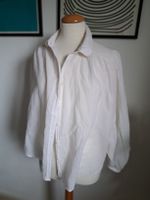 Esprit Bluse, Gr. 34, Weiss, Sommer Look, Top Zustand!