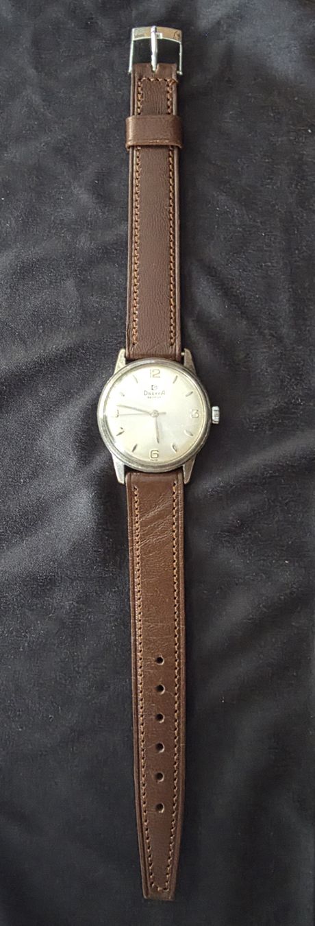 Orologi: Montre ancienne DREFFa Genève  – Usato da La Chaux-de-Fonds venduto da mem_l6xm 1
