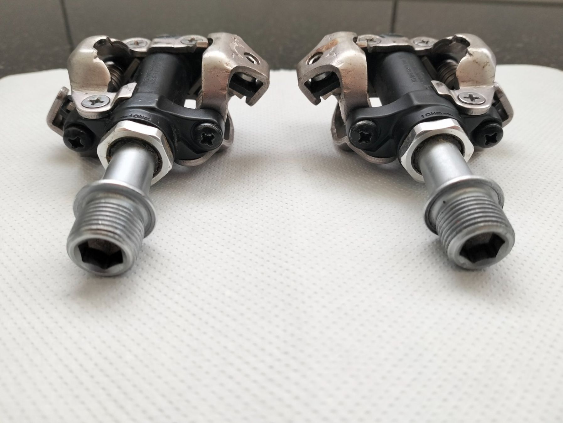 Shimano Ersatzteile: Shimano Deore XT Pedalen – Gebraucht aus Uster von KarlZH 6