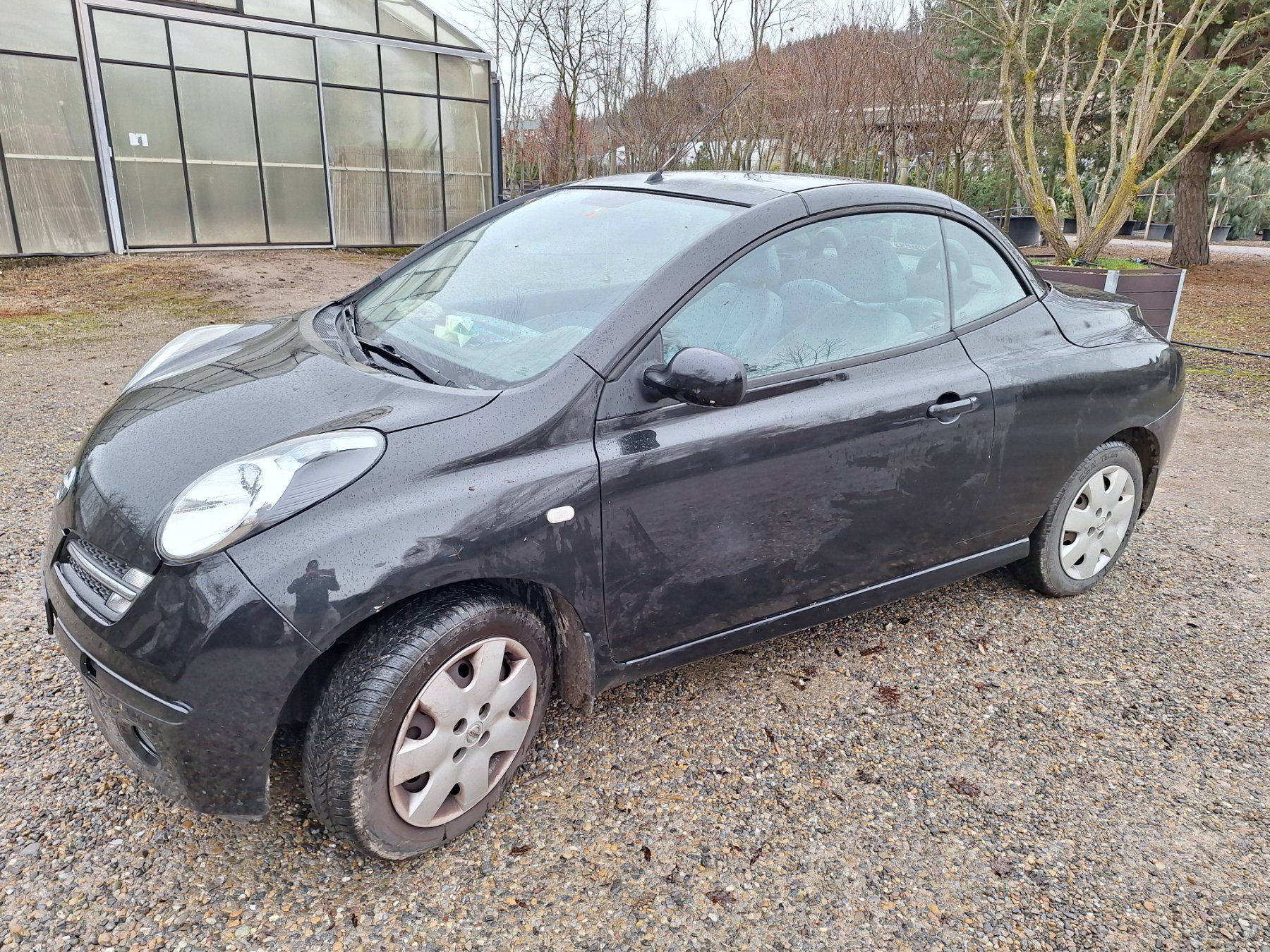 Nissan Autos: Nissan Micra CC – Gebraucht aus Sirnach von LagerHamster 4